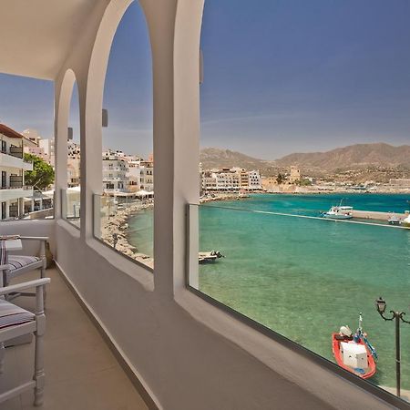 Nereus Luxurious Suites Карпатос Экстерьер фото