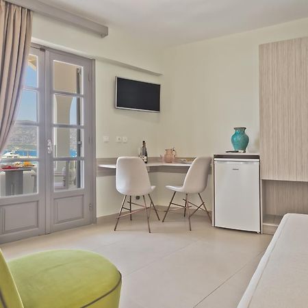 Nereus Luxurious Suites Карпатос Экстерьер фото