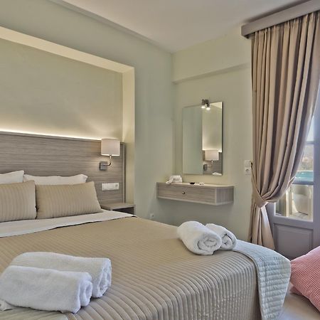 Nereus Luxurious Suites Карпатос Экстерьер фото