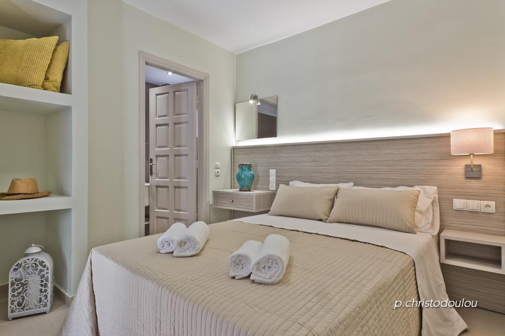 Nereus Luxurious Suites Карпатос Экстерьер фото